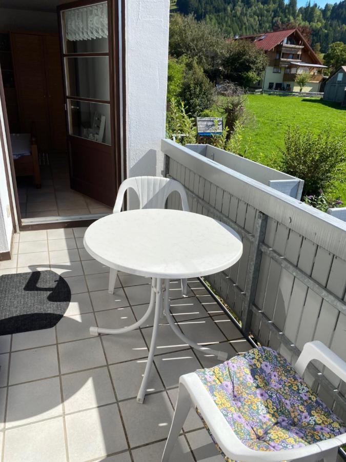 Gustis Bergglueck Apartment Burgberg  Ngoại thất bức ảnh