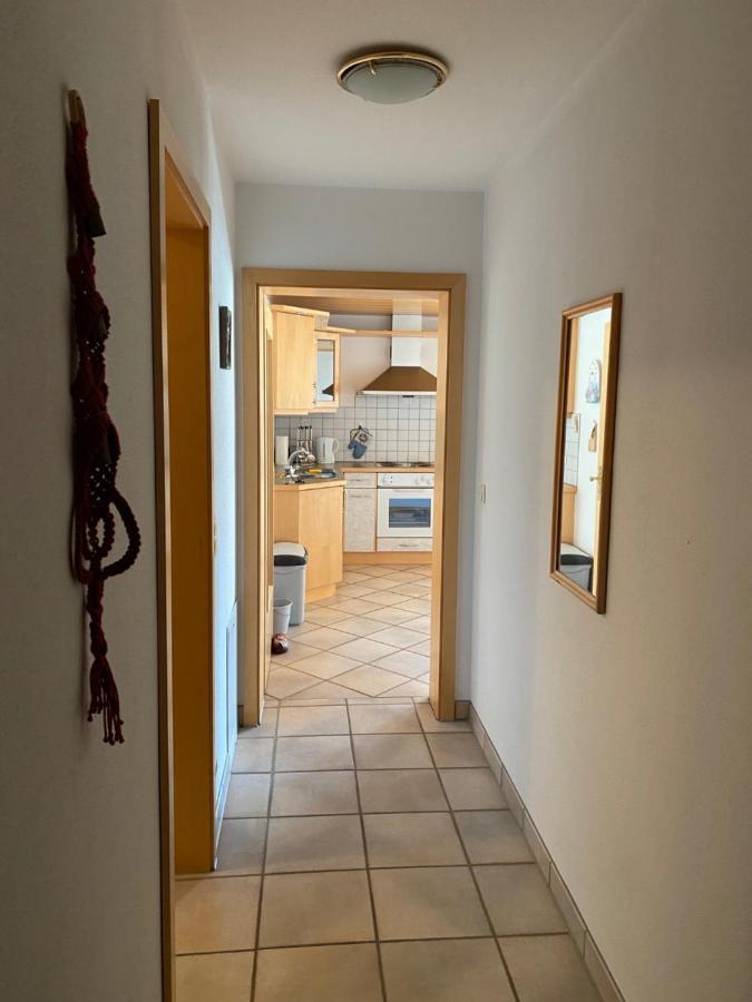 Gustis Bergglueck Apartment Burgberg  Ngoại thất bức ảnh