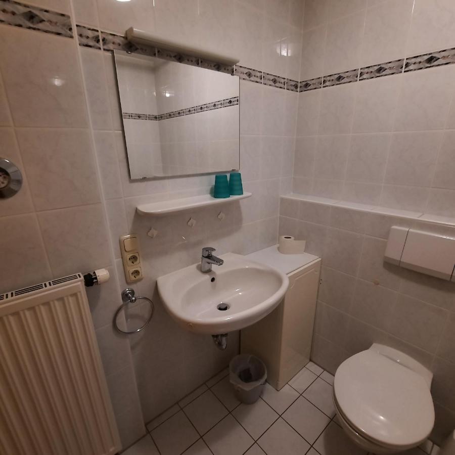 Gustis Bergglueck Apartment Burgberg  Ngoại thất bức ảnh