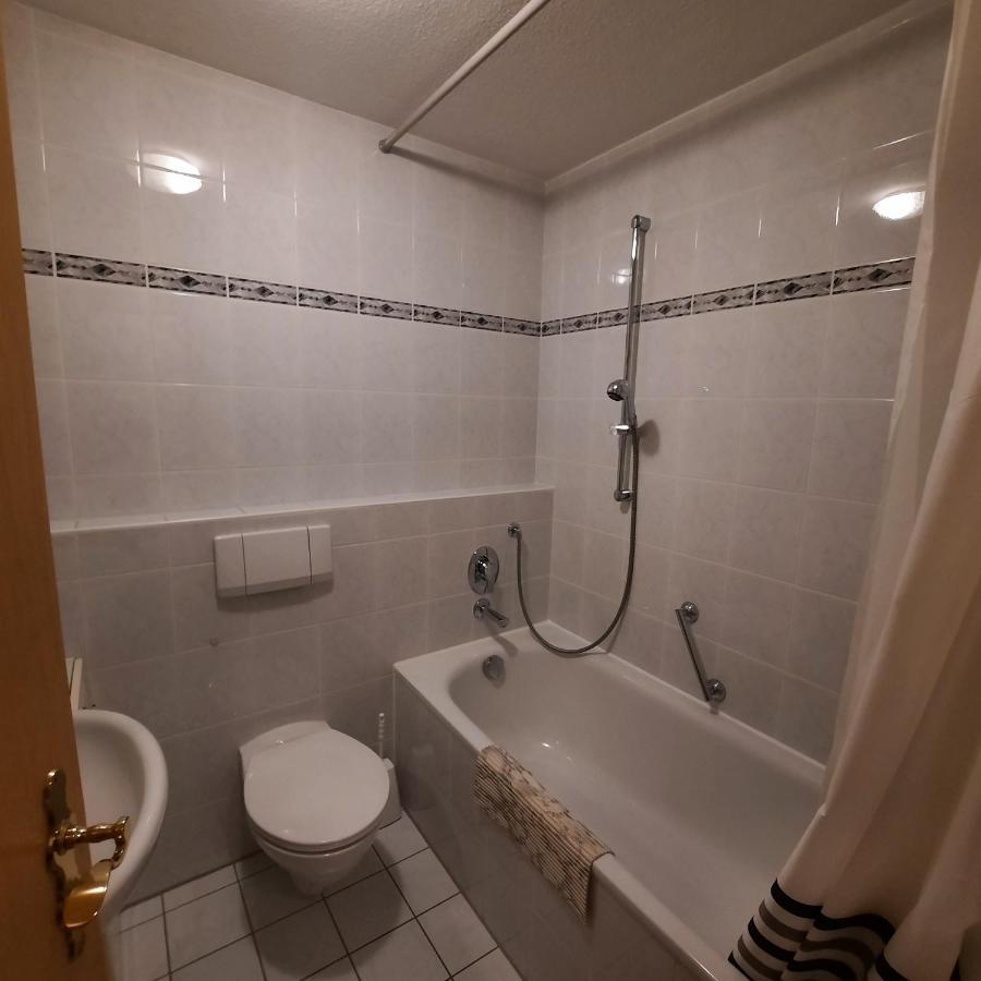 Gustis Bergglueck Apartment Burgberg  Ngoại thất bức ảnh
